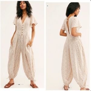 Free People Layla Jumpsuit